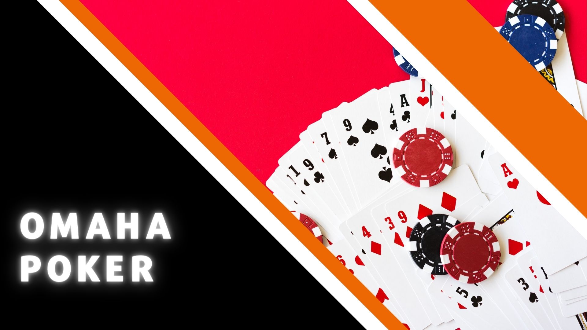 How to play omaha poker