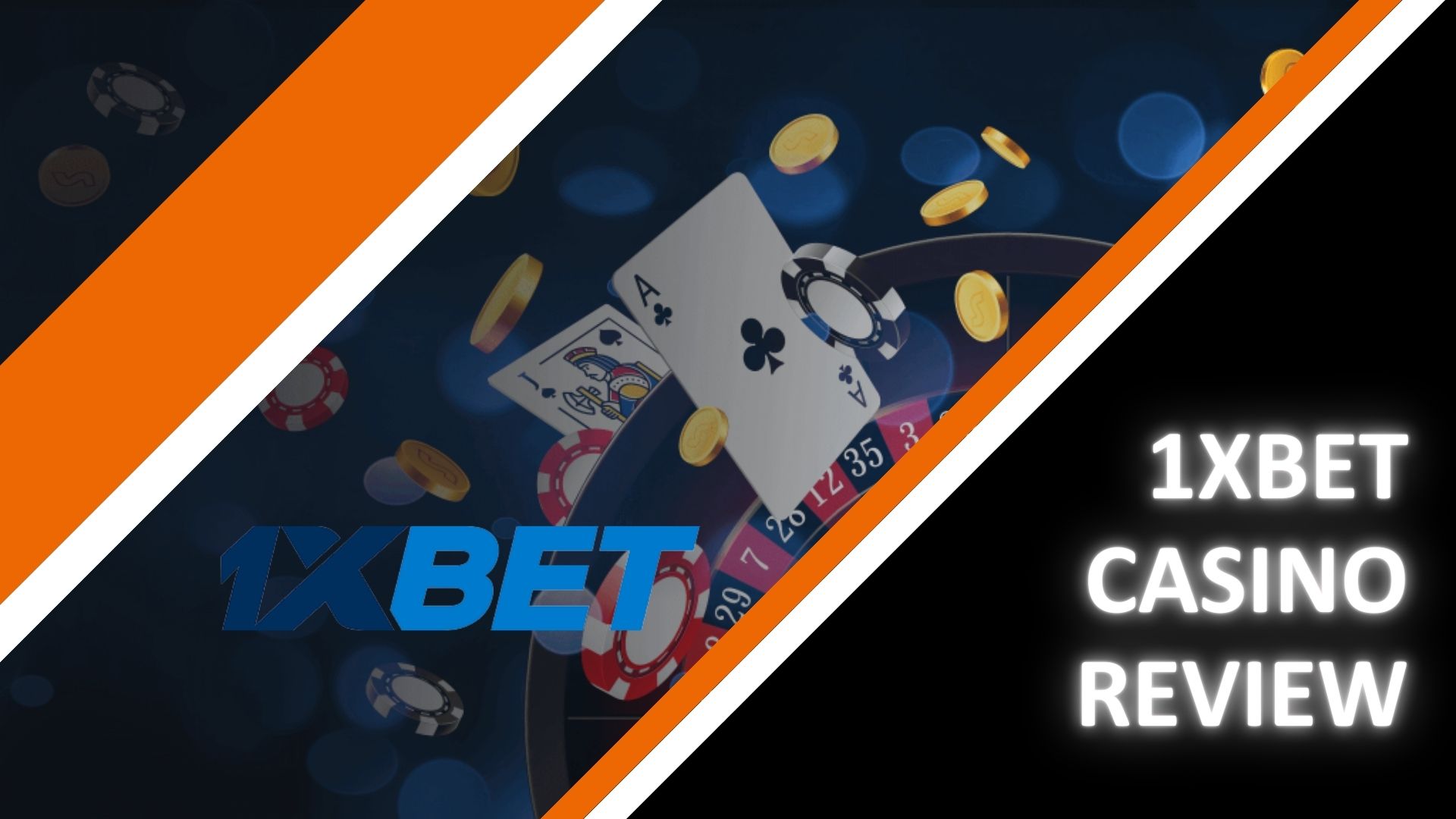 1XBET CASINO REVIEW