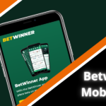 How to Place Bets via Betwinner Mobile App