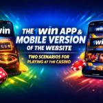 The 1Win App and Mobile Version of the Website