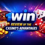 1Win Casino Advantages