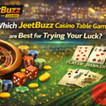 JeetBuzz Casino Table Games