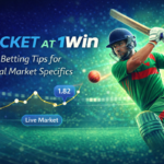 Cricket at 1Win