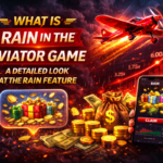 Rain in the Aviator Game
