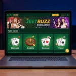 Table Games at Jeetbuzz Bangladesh Online Casino