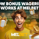 Bonus Wagering Works at Melbet