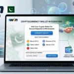 Integration of Cryptocurrency Wallets at 1Win Pakistan