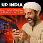 Pin Up India: Live Casino — What Happens When You Sit Down at a Table
