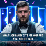 1Win Bangladesh: Live Casino — What Each Game Costs Per Hour and What You Get Back