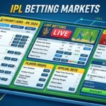 IPL Betting Markets through Batery Bet India