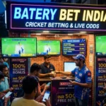 Cricket Betting with Batery Bet India – overview