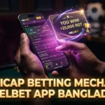 Handicap Betting Melbet app