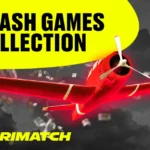 Crash Games Collection at Parimatch App India