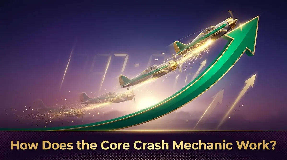 Core Crash Mechanic